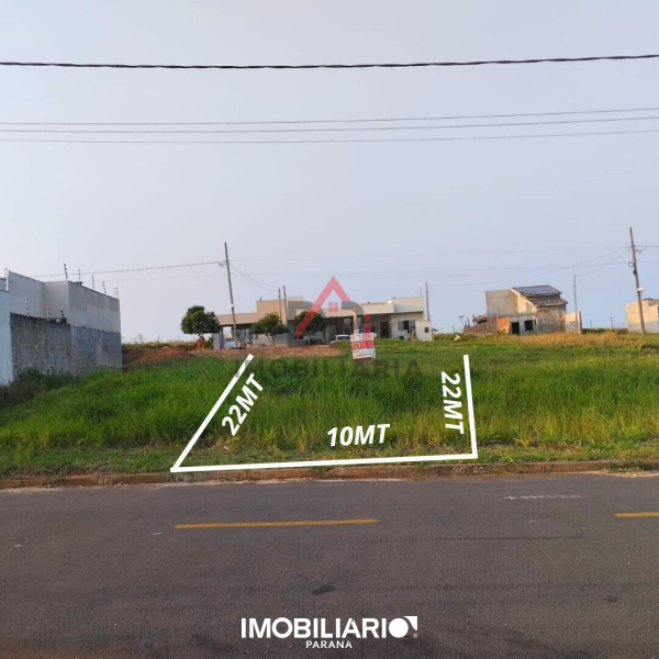 Terreno para  Venda em Umuarama pela DPI Imobiliária