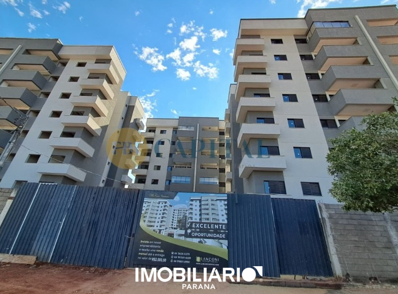 Apartamento para  Venda em Umuarama pela FBF Capital