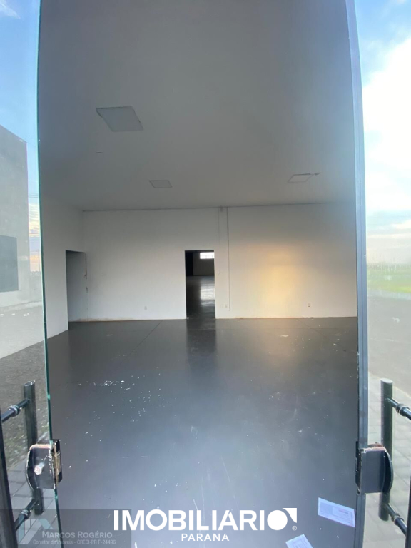 Loja Comercial para  Venda em Umuarama pela Marcos Rogério corretor de imóveis