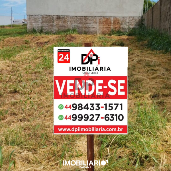 Terreno para  Venda em Umuarama pela DPI Imobiliária