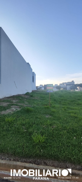 Terreno para  Venda em Umuarama pela Garcia Imóveis