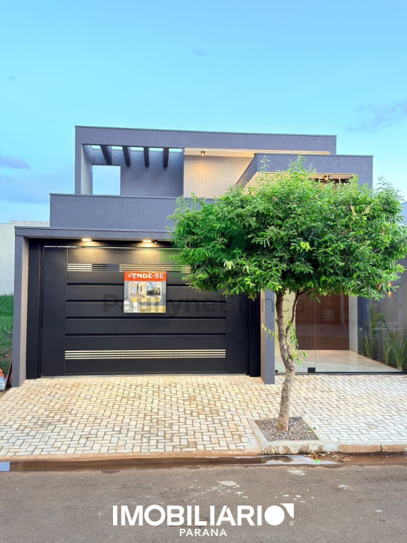 Residência para  Venda em Umuarama pela Paullyne Bianca corretora de imóveis