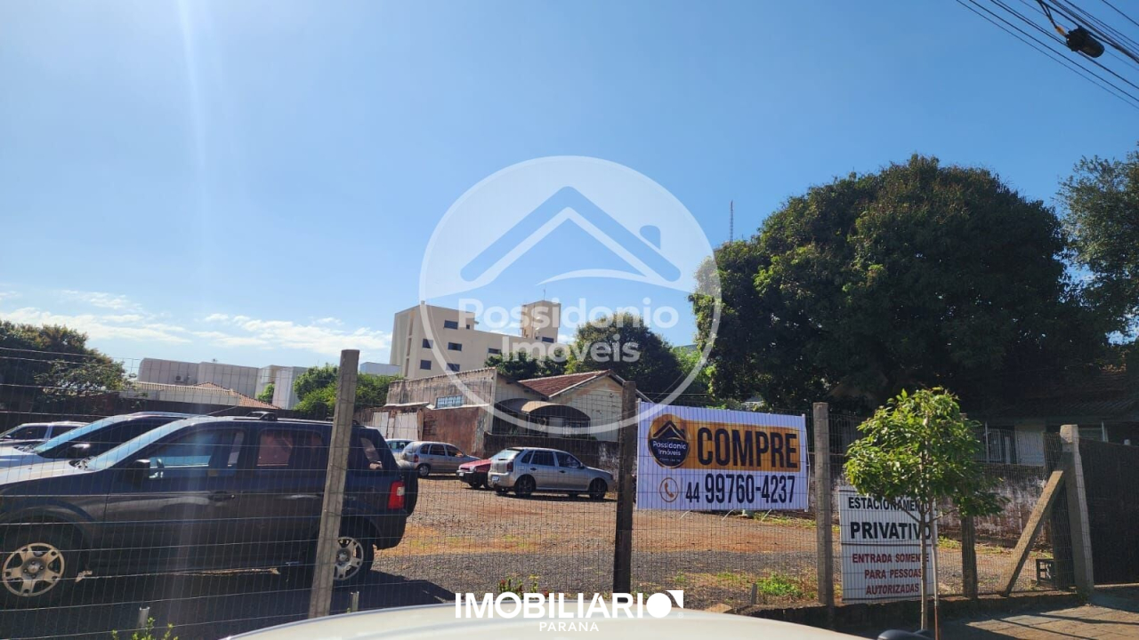 Terreno para  Venda em Campo Mourão pela Possidonio imóveis