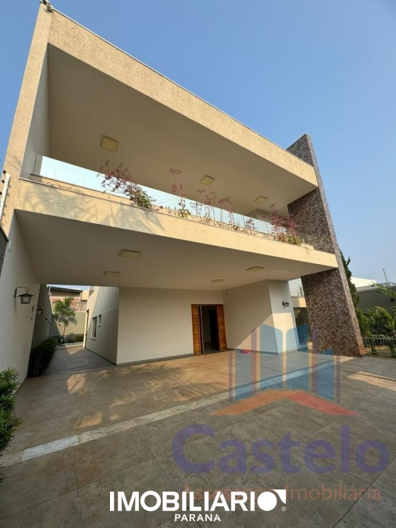 Residência para  Venda em Umuarama pela Castelo Assessoria Imobiliária