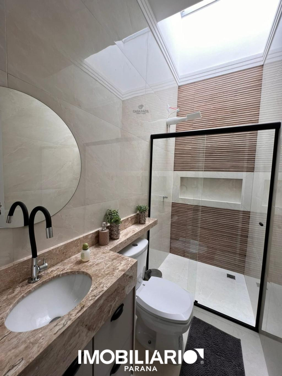 Sobrado para  Venda em Campo Mourão pela Casa fácil