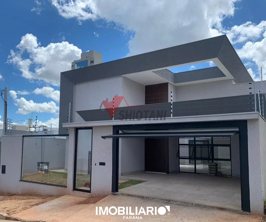 Residência para  Venda em Umuarama pela Shiotani Imóveis