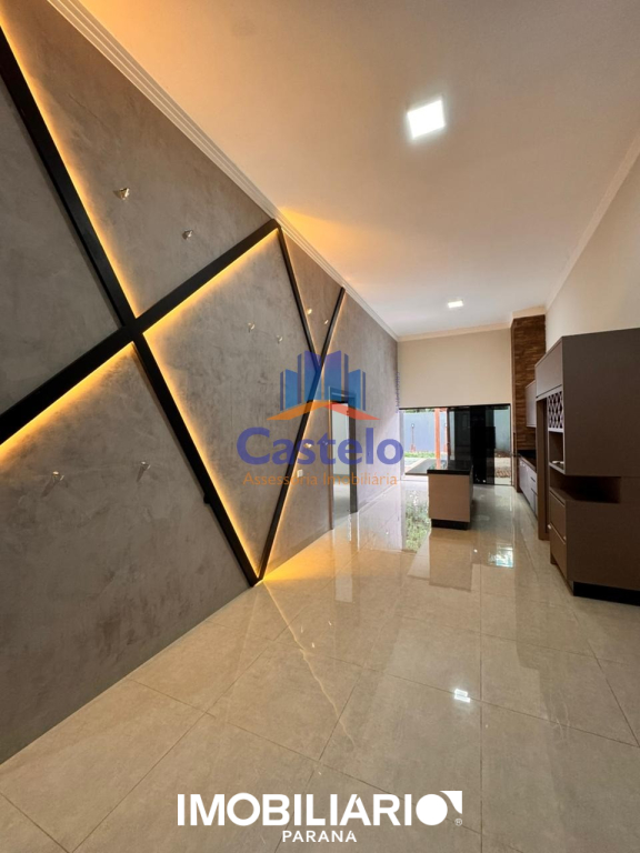 Residência para  Alugar em Umuarama pela Castelo Assessoria Imobiliária