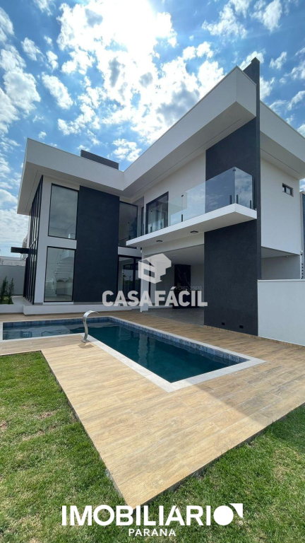 Sobrado para  Venda em Campo Mourão pela Casa fácil