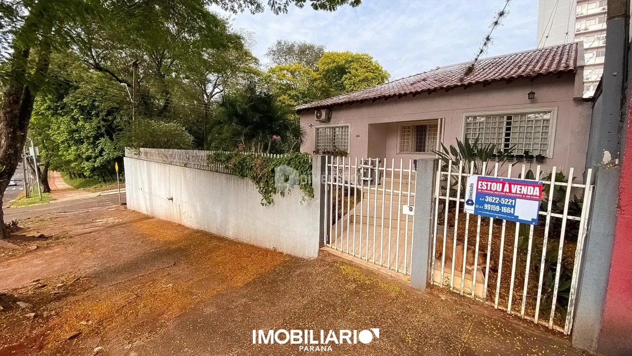 Residência para  Venda em Umuarama pela Dimensão