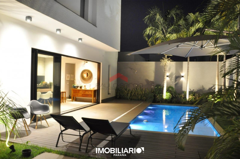 Casa Em Condomínio para  Venda em Umuarama pela Paulo Sergio