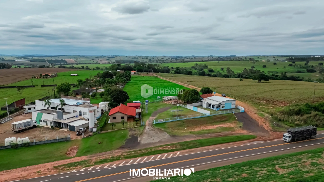 Rural para  Venda em Perobal pela Dimensão