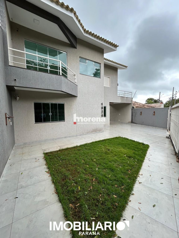 Sobrado para  Alugar em Umuarama pela Morena imobiliária e construtora