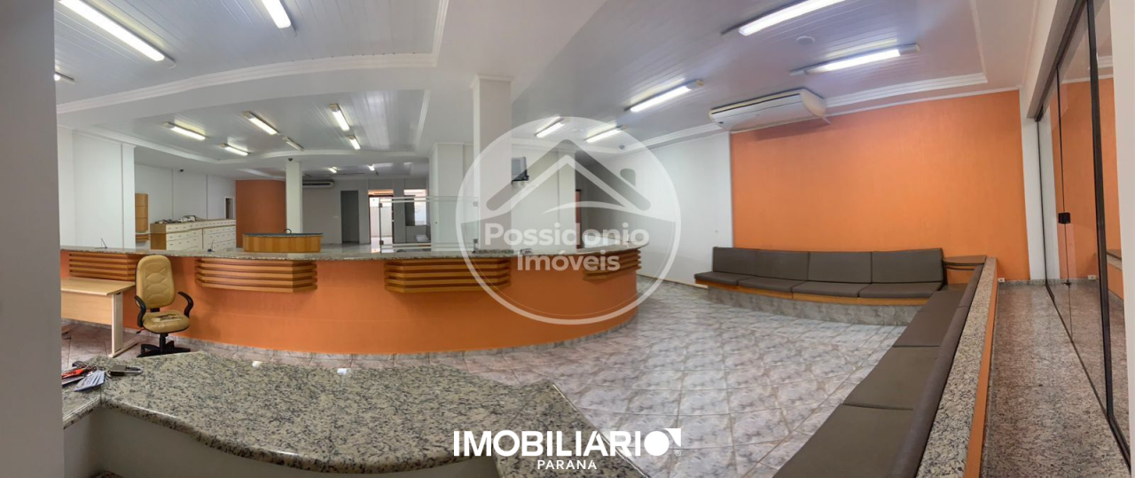 Loja Comercial para  Alugar em Campo Mourão pela Possidonio imóveis