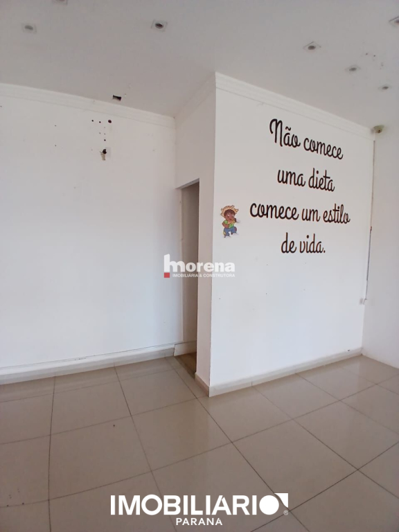 Loja Comercial para  Alugar em Umuarama pela Morena imobiliária e construtora