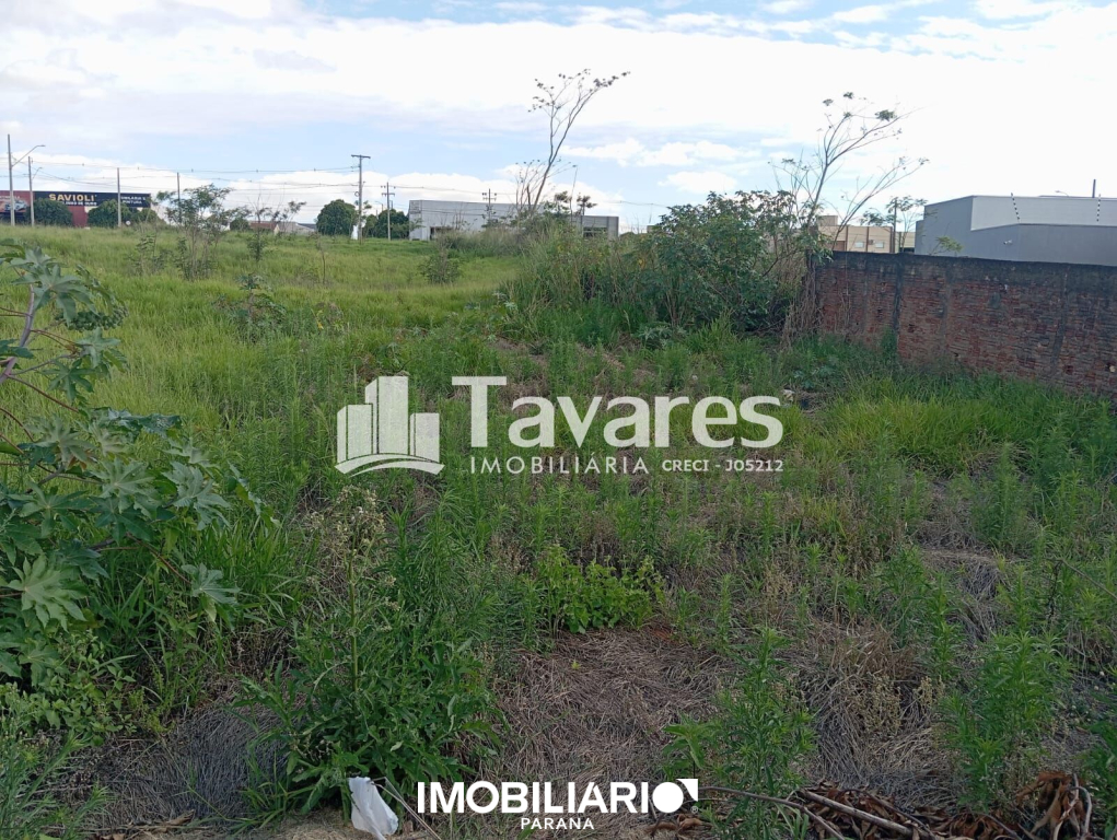 Terreno para  Venda em Umuarama pela Tavares