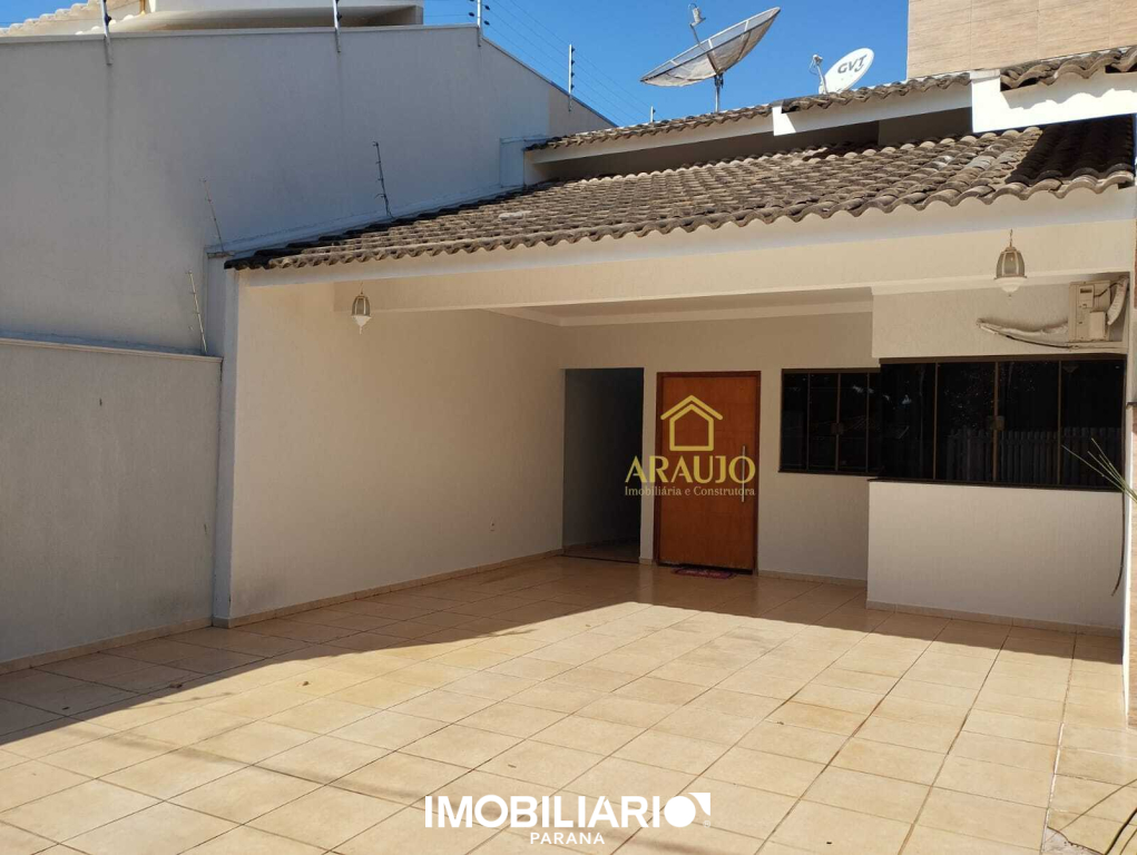 Residência para  Venda em Umuarama pela Araujo