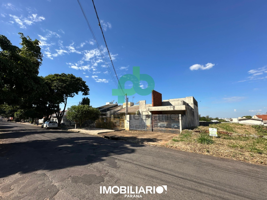 Terreno para  Venda em Umuarama pela Paullyne Bianca corretora de imóveis