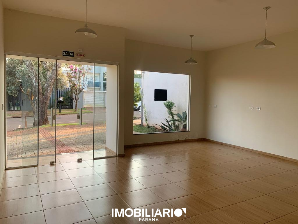 Sala Comercial para  Alugar em Campo Mourão pela Casa fácil