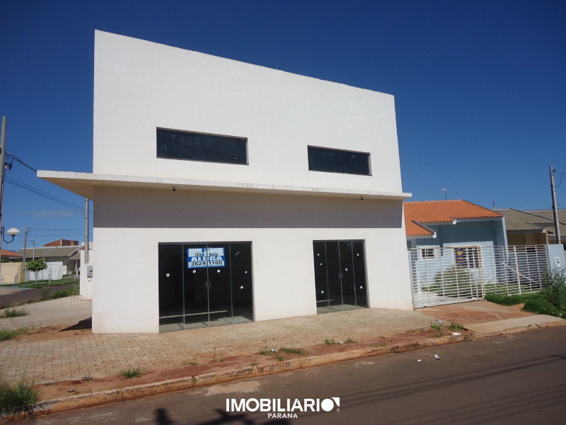 Salão Comercial para  Venda em Umuarama pela Ilha Bella