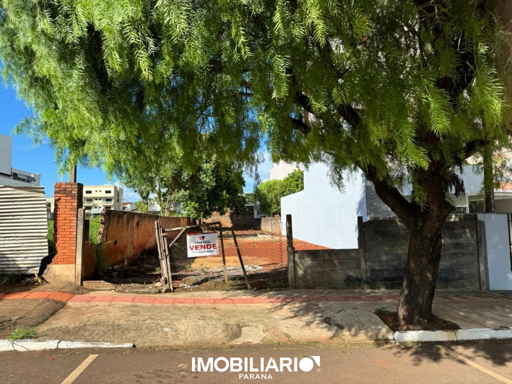 Terreno para  Venda em Campo Mourão pela Casa fácil