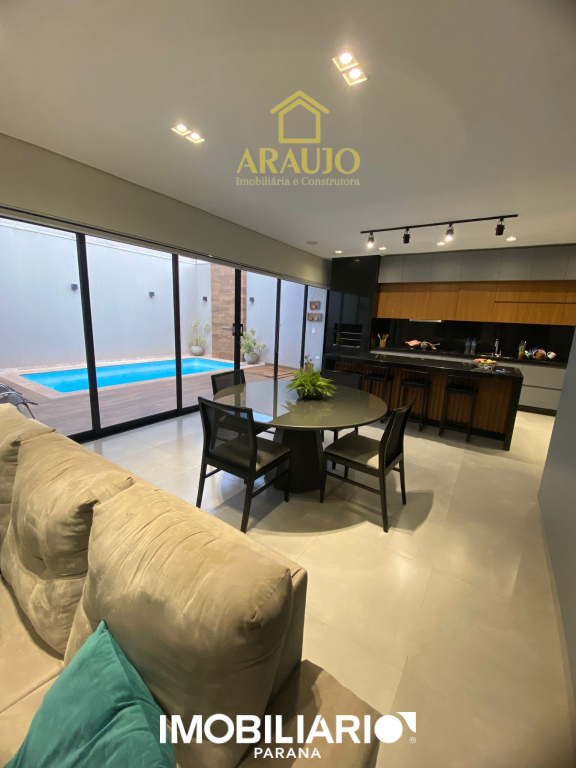 Residência para  Venda em Cruzeiro do Oeste pela Araujo