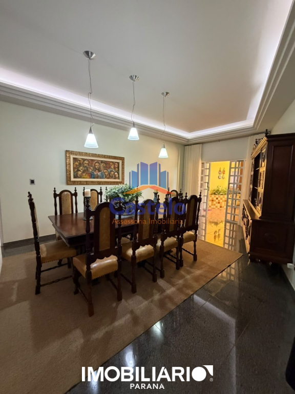 Residência para  Alugar em Umuarama pela Castelo Assessoria Imobiliária