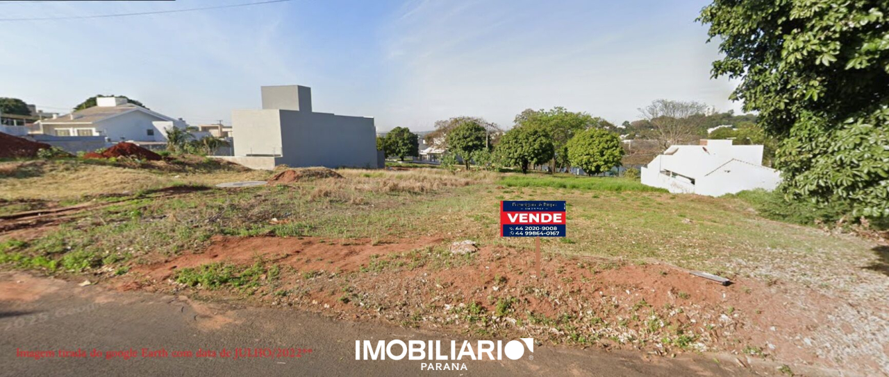 Terreno para  Venda em Umuarama pela Formigoni e Bispo Imóveis