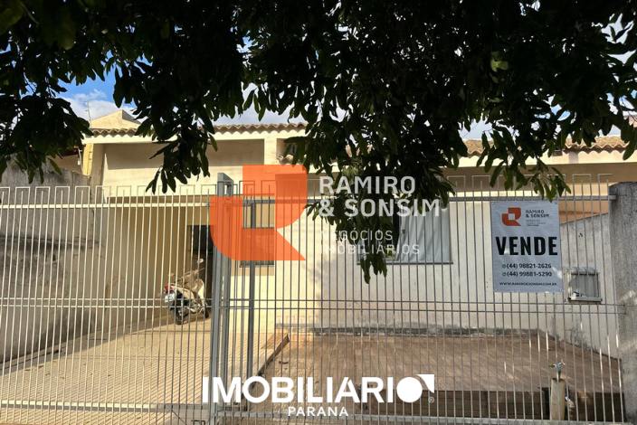 Residência para  Venda em Umuarama pela Ramiro e Sonsin negócios imobiliários