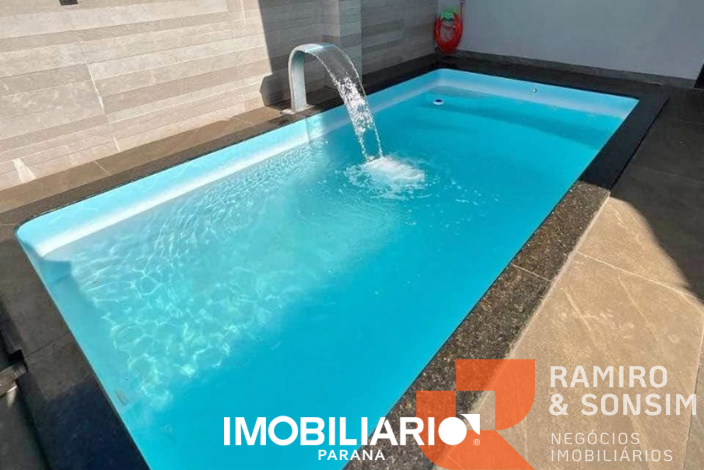 Residência para  Venda em Umuarama pela Ramiro e Sonsin negócios imobiliários