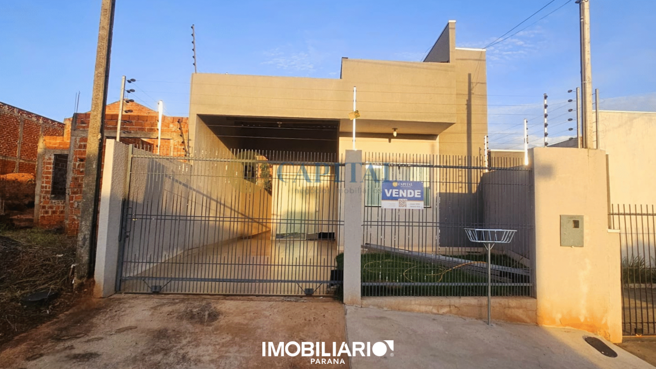 Residência para  Venda em Umuarama pela FBF Capital