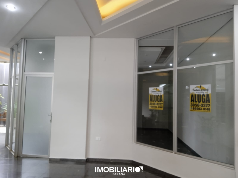 Sala Comercial para  Alugar em Umuarama pela Caetano & Otávio