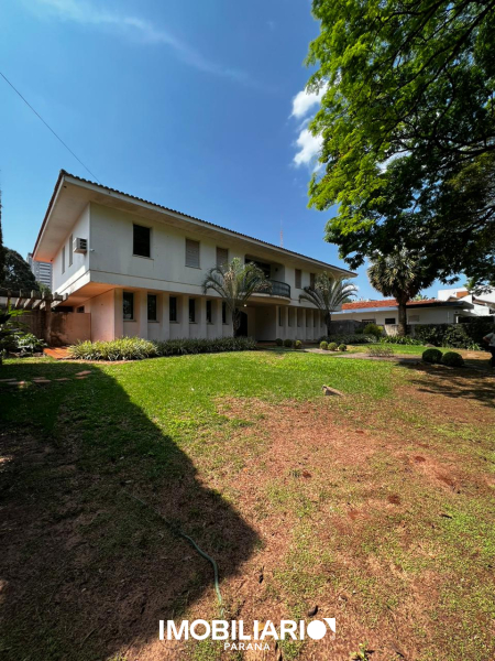 Residência para  Alugar em Umuarama pela Caetano & Otávio