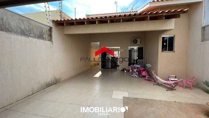 Residência para  Venda em Umuarama pela Paulo Sergio