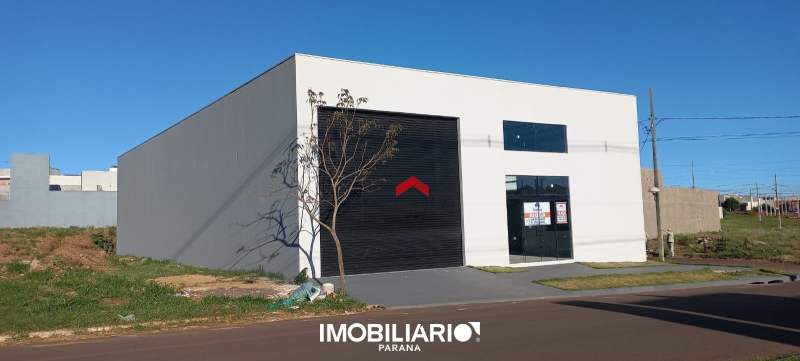 Salão Comercial para  Venda em Umuarama pela Paulo Sergio