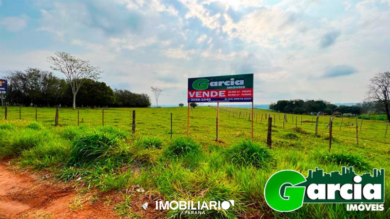 Rural para  Venda em Umuarama pela Garcia Imóveis