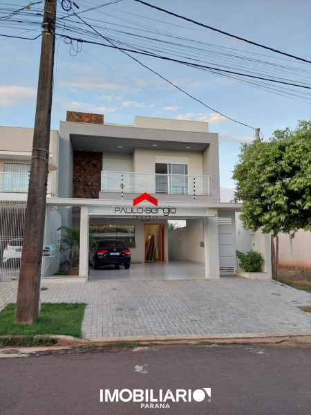 Sobrado para  Venda em Umuarama pela Paulo Sergio