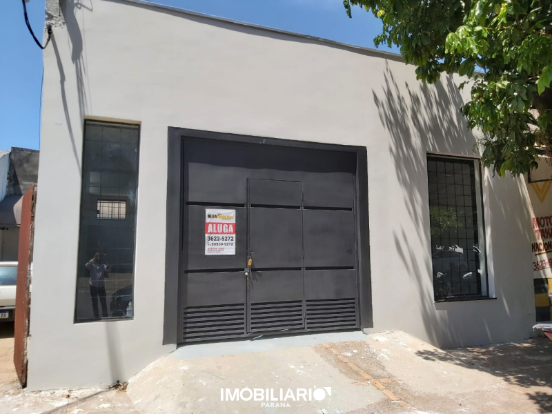 Sala Comercial para  Alugar em Umuarama pela Delta