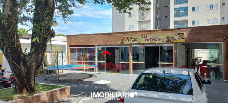 Salão Comercial para  Venda em Umuarama pela Paulo Sergio