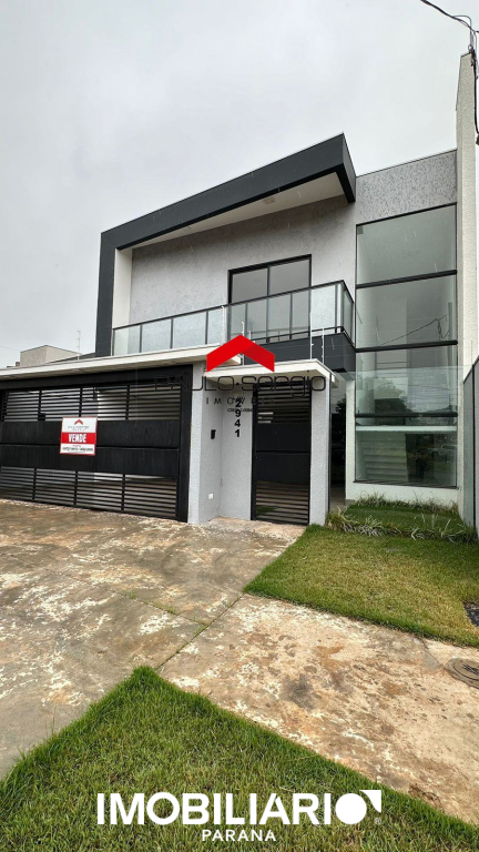 Sobrado para  Venda em Umuarama pela Paulo Sergio