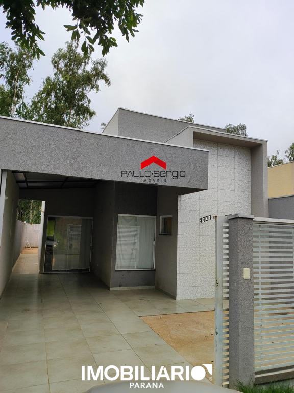 Residência para  Venda em Umuarama pela Paulo Sergio