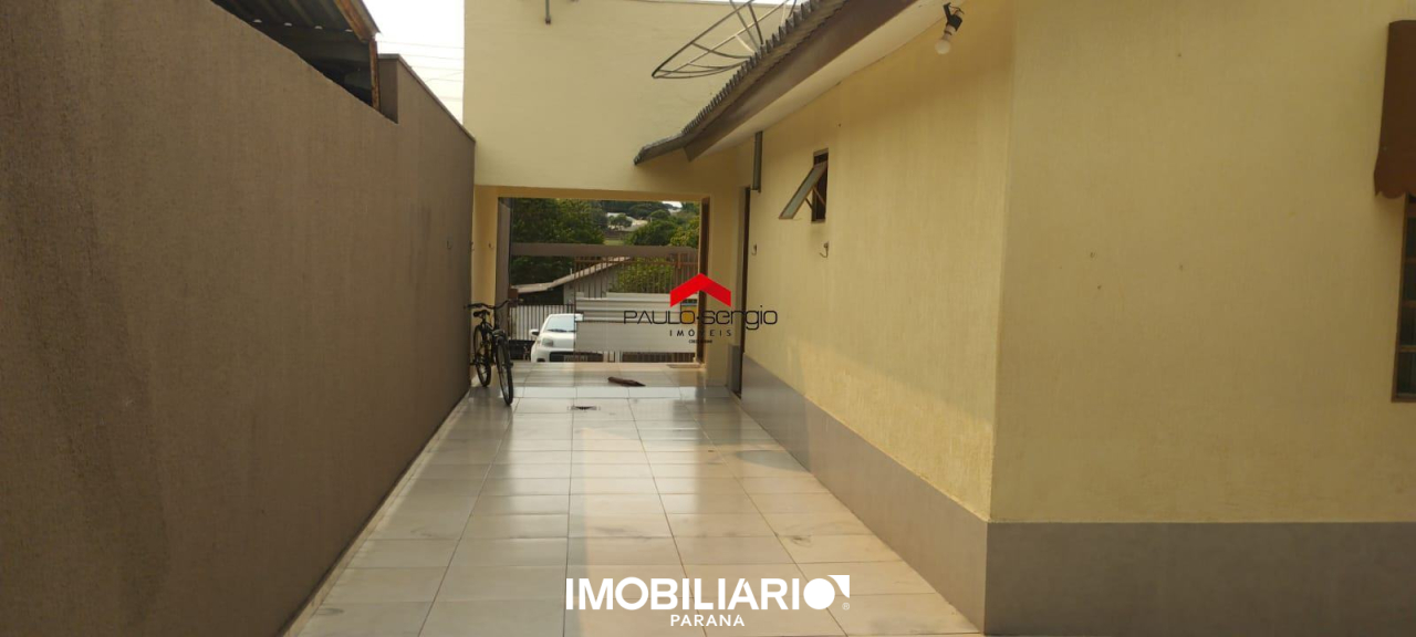 Residência para  Venda em Umuarama pela Paulo Sergio