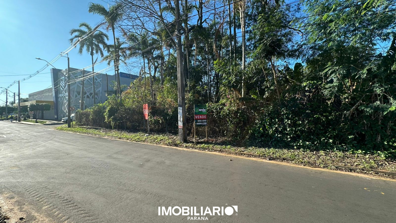 Terreno para  Venda em Umuarama pela Garcia Imóveis