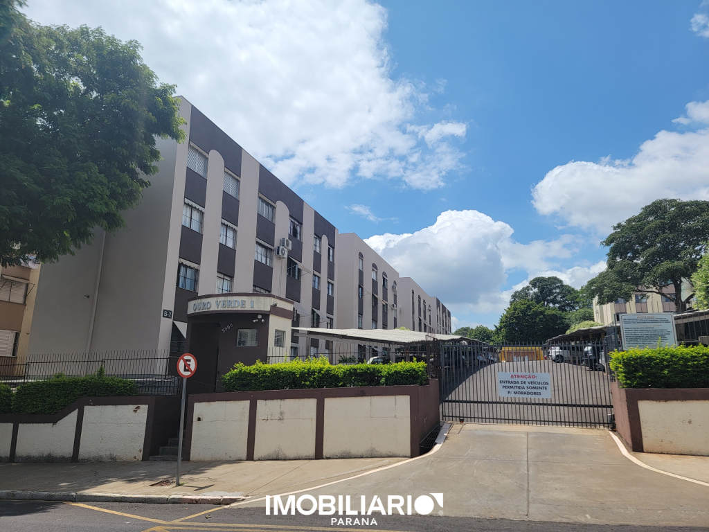 Apartamento para  Alugar em Umuarama pela Delta