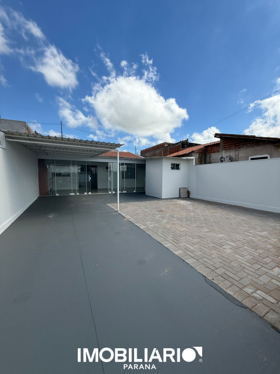 Residência para  Alugar em Umuarama pela Caetano & Otávio