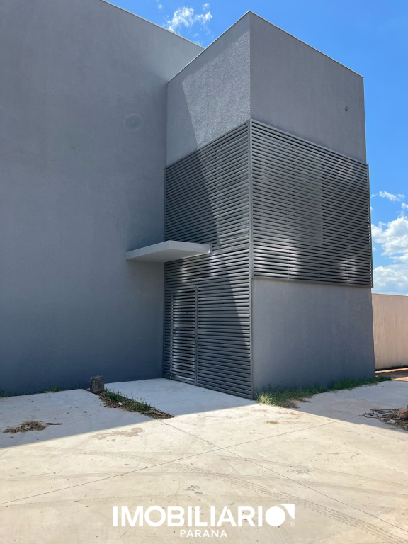 Salão Comercial para  Alugar em Umuarama pela Caetano & Otávio