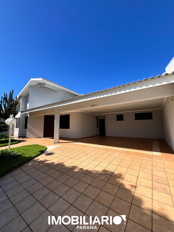 Residência para  Venda em Umuarama pela Caetano & Otávio