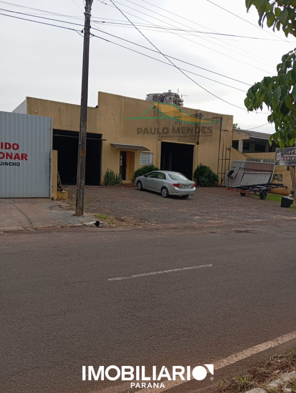 SALÃO COMERCIAL EM UMUARAMA