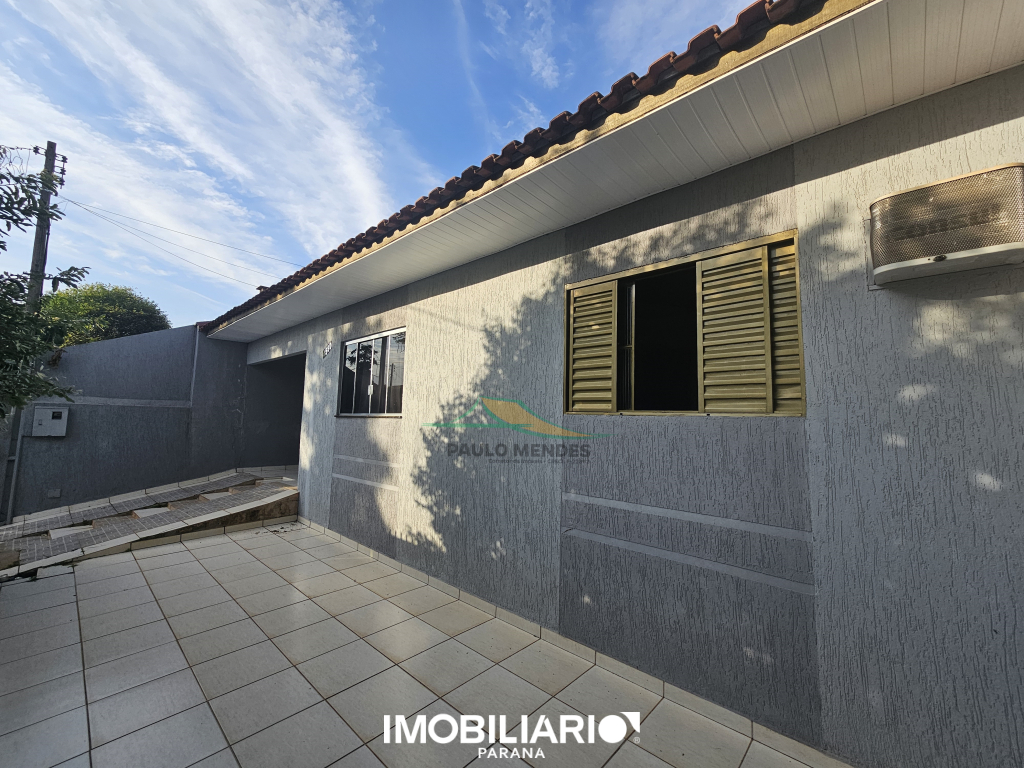 CASA A VENDA EM UMUARAMA