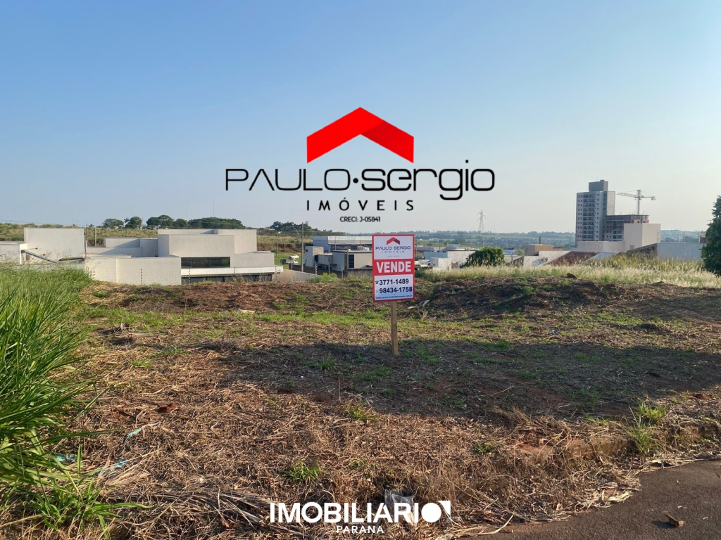 Terreno para  Venda em Umuarama pela Paulo Sergio