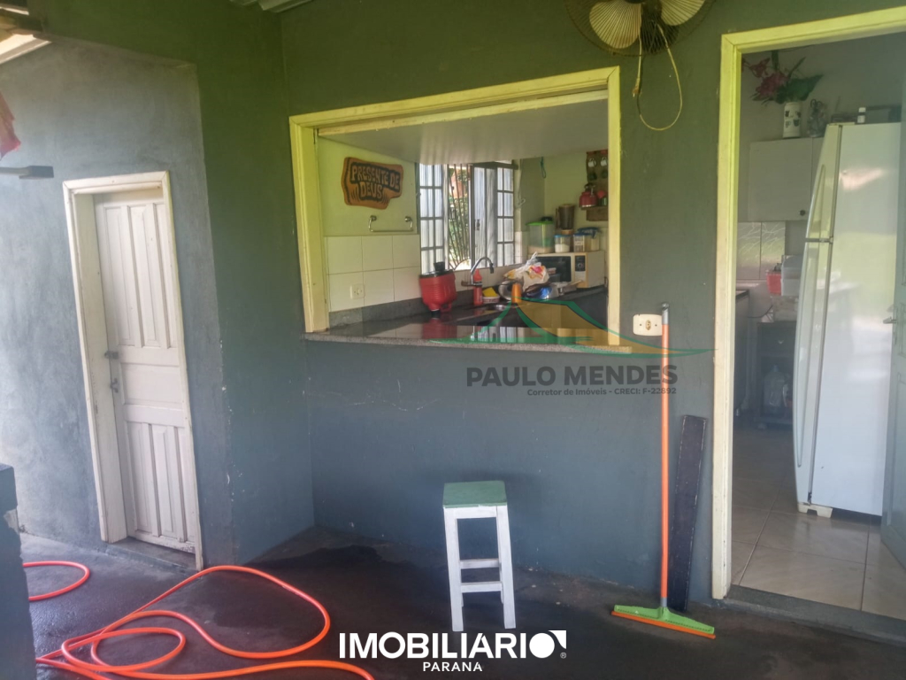 CHÁCARA A VENDA TOPOGRAFIA PLANA